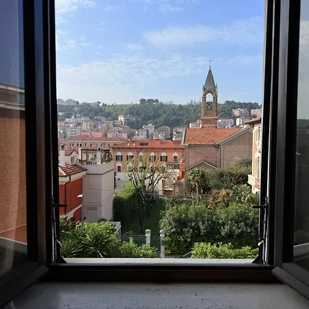 A47 Ancona, Quadrilocale In Pieno Centro Appartement Ancône