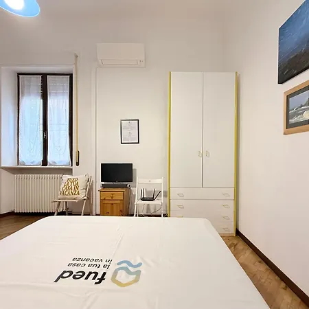 Διαμέρισμα A47 Ancona, Quadrilocale In Pieno Centro *