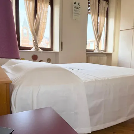 A47 Ancona, Quadrilocale In Pieno Centro Appartement Ancône