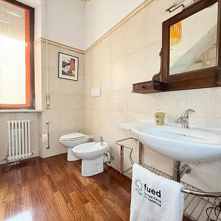 A47 Ancona, Quadrilocale In Pieno Centro Appartement Ancône